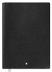 Блокнот Montblanc 163 Black lined