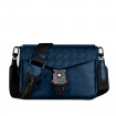 Сумка-клатч Montblanc Envelope Extreme 3.0 с пряжкой M LOCK 4810